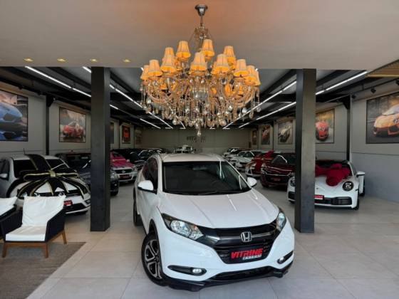 HONDA HR-V 1.8 16V FLEX EX 4P AUTOMÁTICO